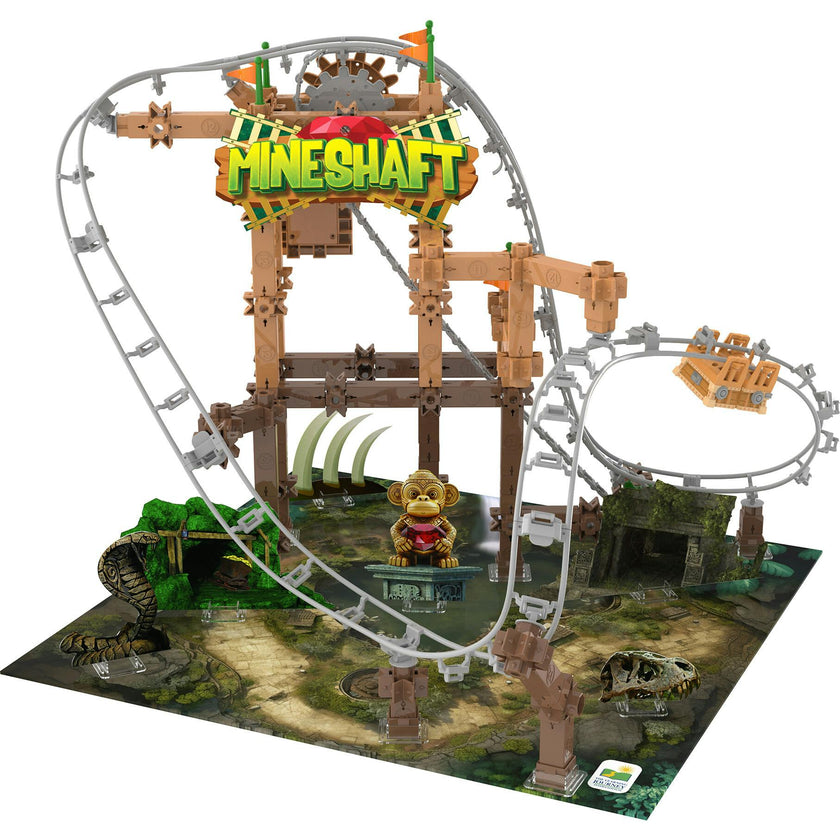 Learning Journey Techno Trax Mineshaft