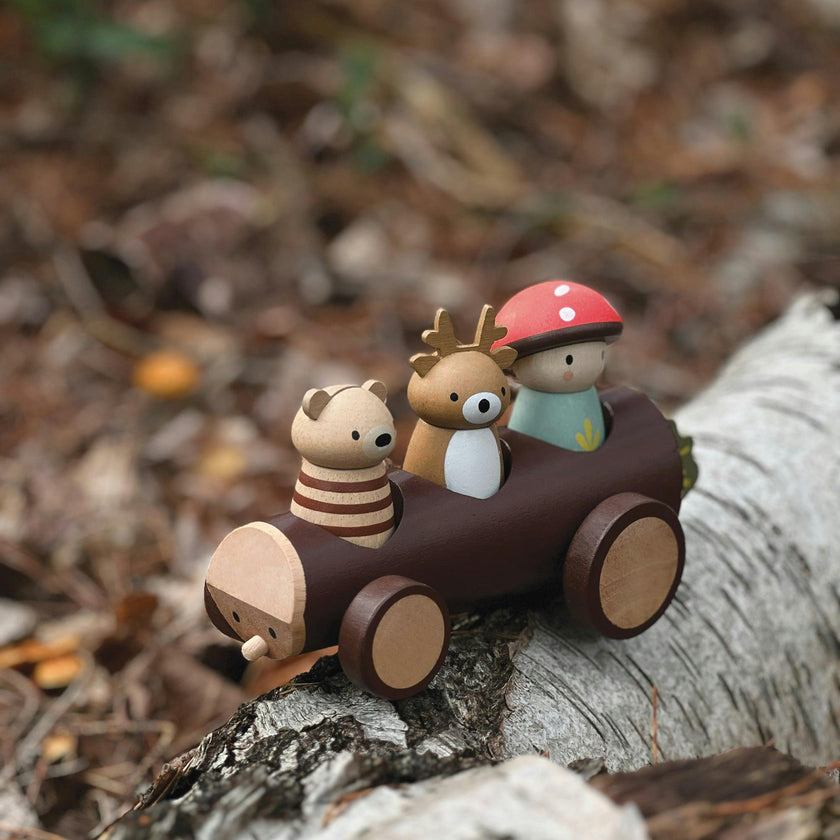 Timber Taxi