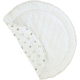 Organic Cotton Quilted Play Mat