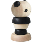 Wood Stacker