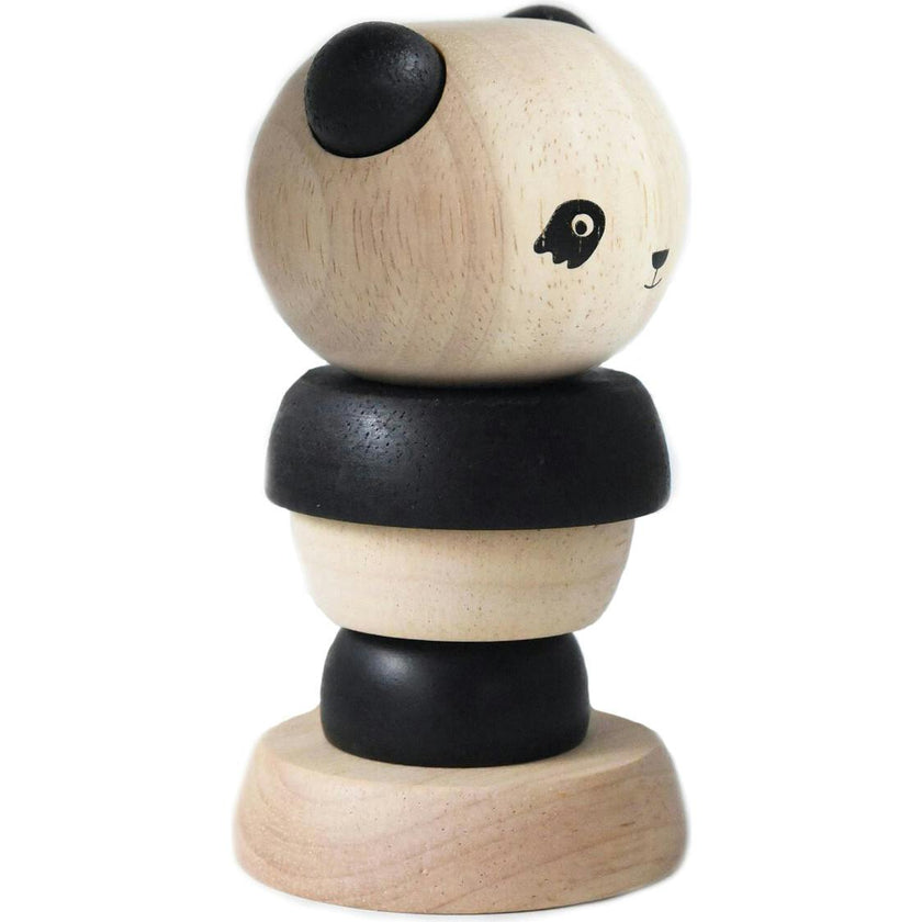 Wood Stacker
