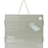 Luxe Lie-On Lounger