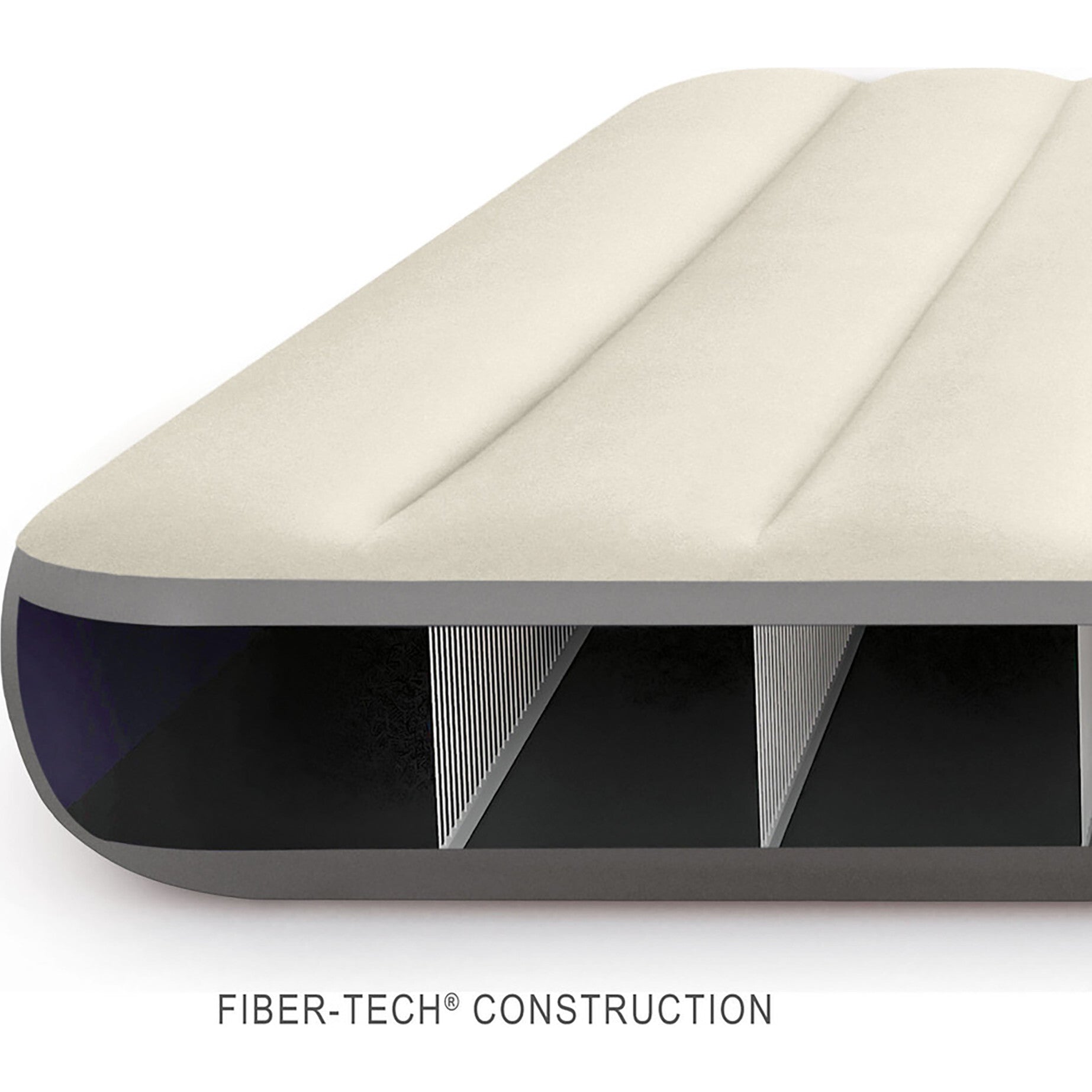 Dura-Beam: Standard - Twin Airbed