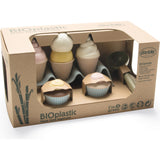 BIO Playset: Ice Cream & Cupcake - 15pcs