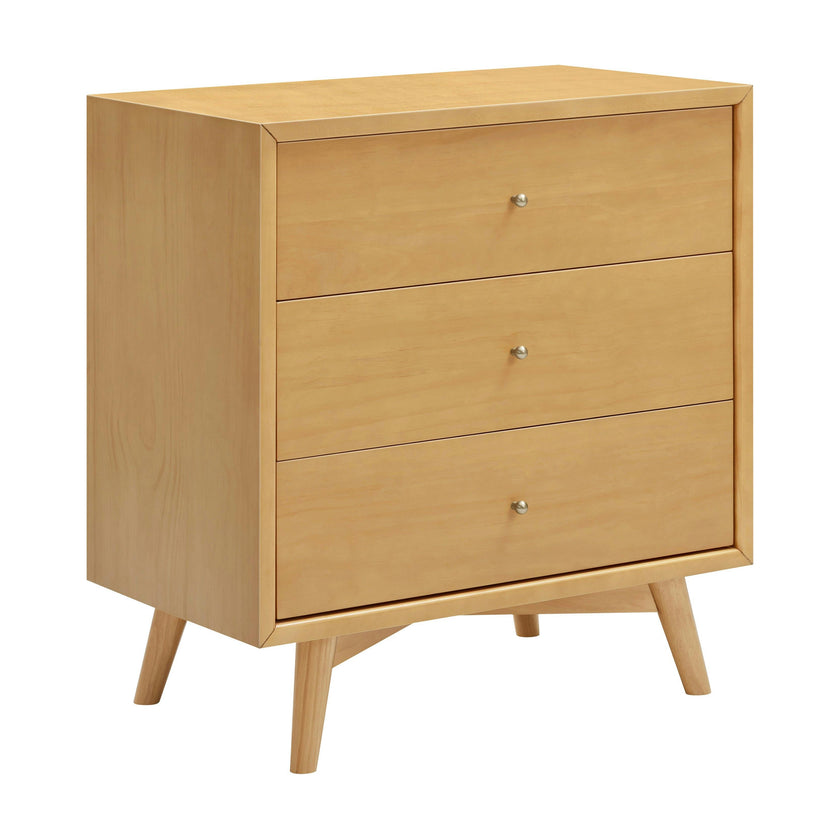 Babyletto Palma 3-Drawer Compact Assembled Dresser (34")