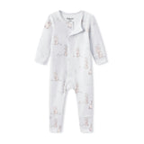 Footie Pajama Sleepsuit - Petits Rêveurs