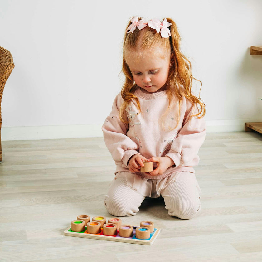 Sensory Board