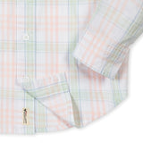 Organic Stretch Poplin Shirt