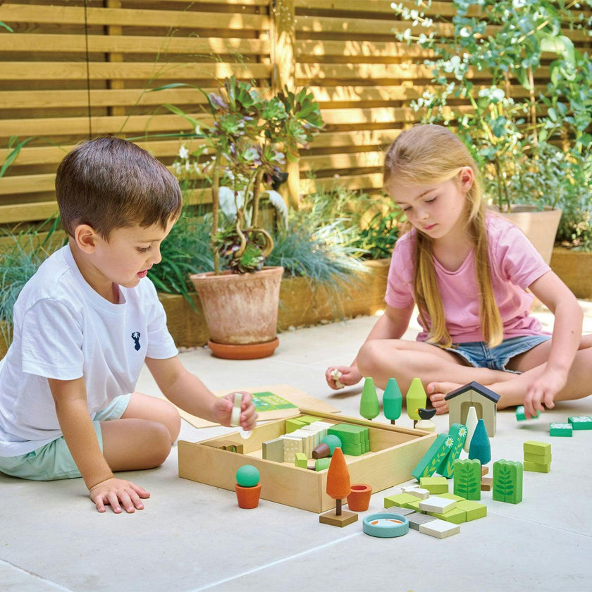 Little Garden Designer