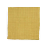 Organic Cotton Muslin Swaddle Blanket 2 Pack - Swallows