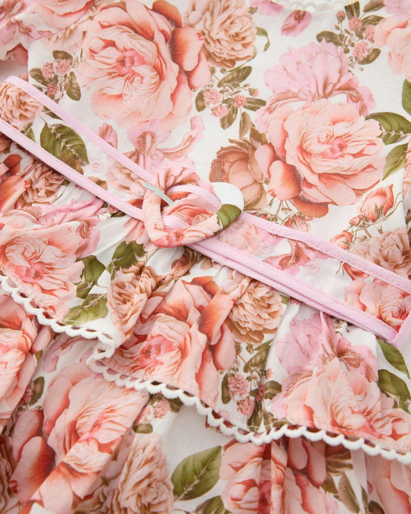 Camellia Mini Dress (Baby)