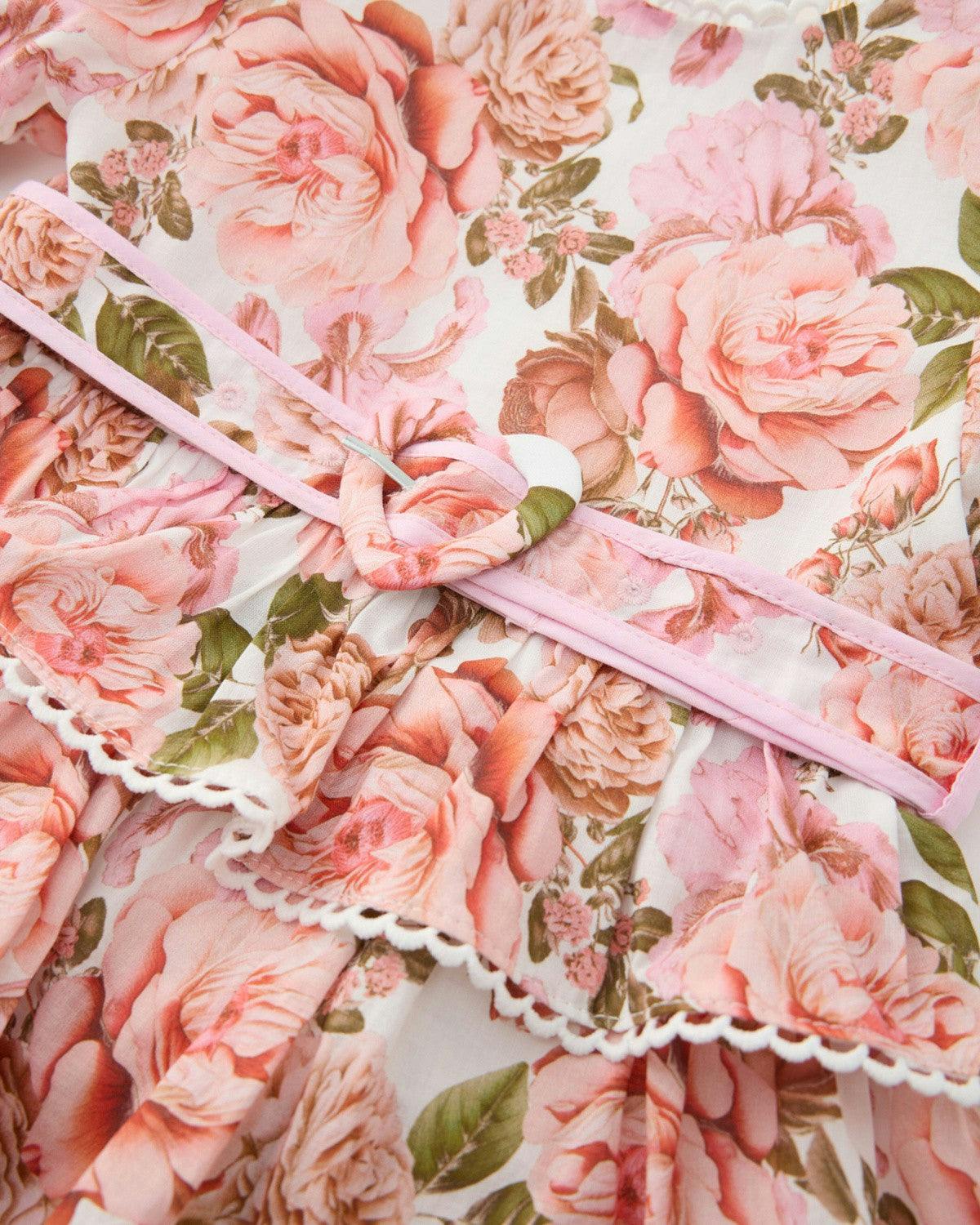 Camellia Mini Dress (Baby)