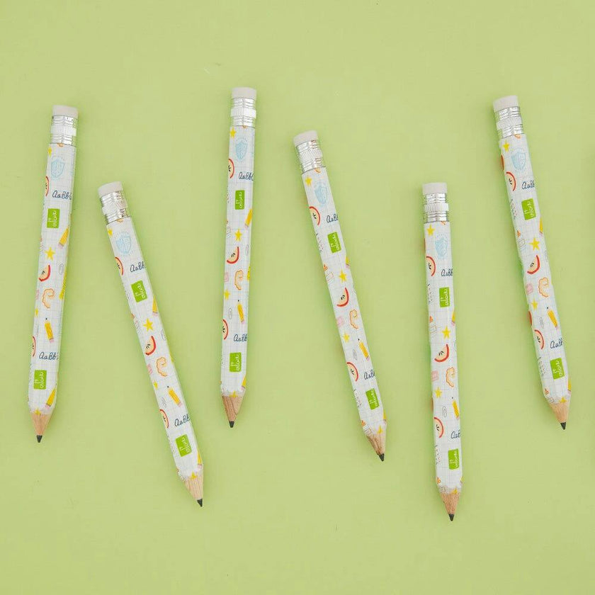Smarty Pants Print Jumbo Pencil