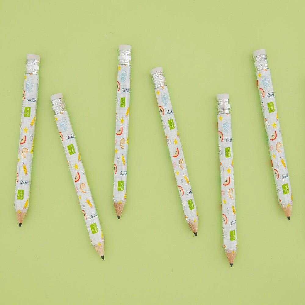 Smarty Pants Print Jumbo Pencil