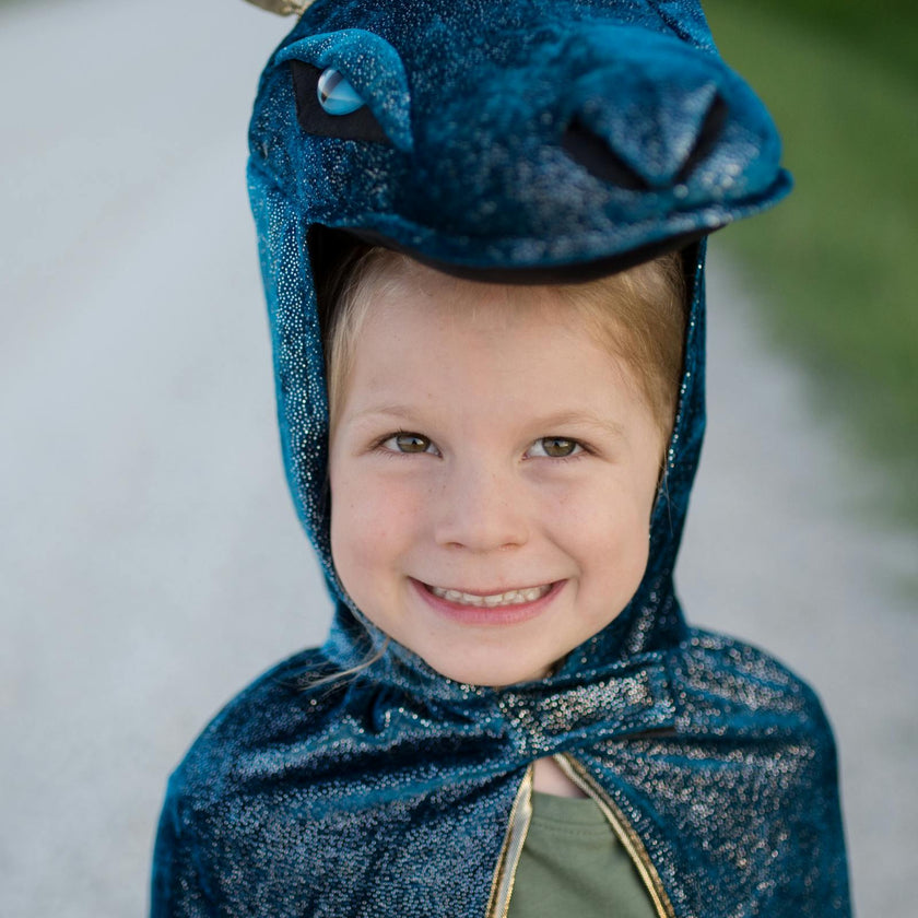 Starry Night Dragon Cape