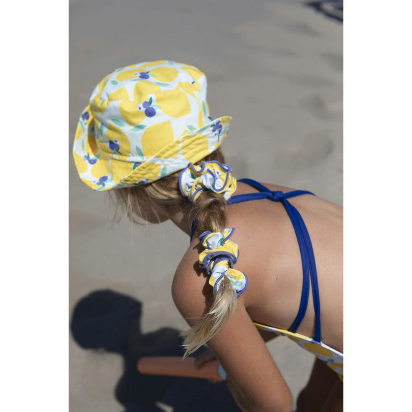 Lemonberry bucket hat