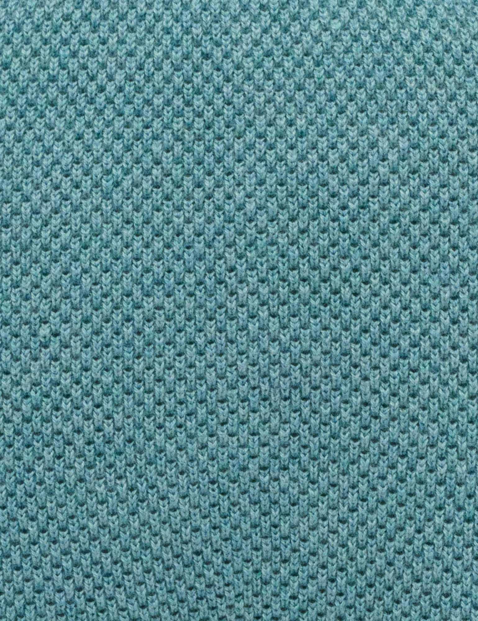 Knitted Legging Duck Egg Melange