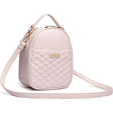 Monaco Snack Bag | Pastel Pink