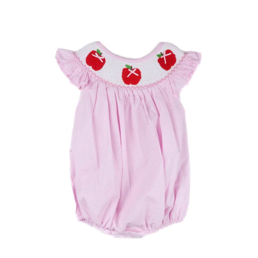 Apple Trio - Lila Bubble