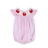 Apple Trio - Lila Bubble