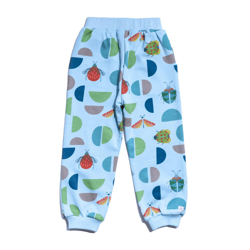 Kelsey Print Pocket Jogger Pants