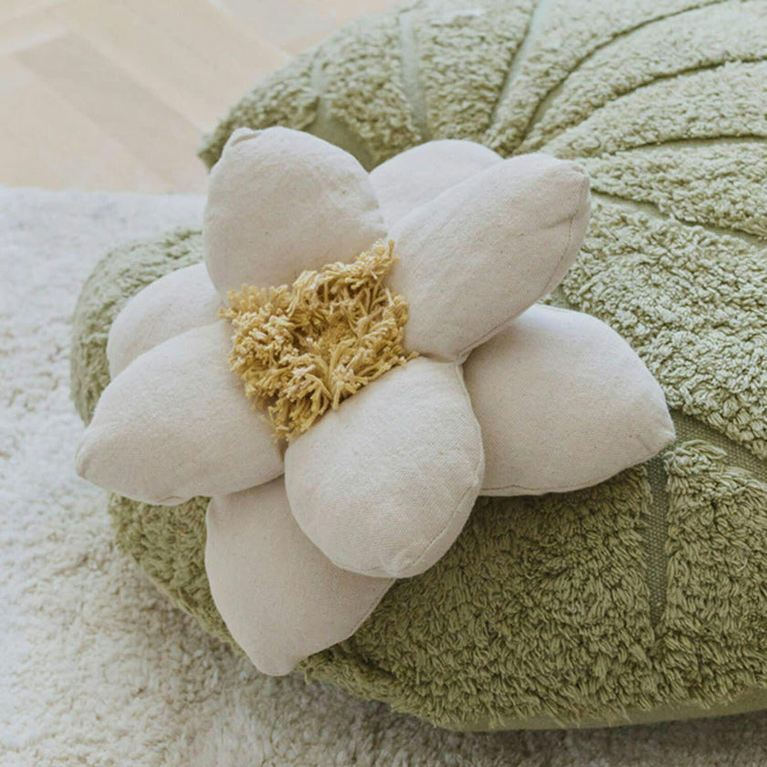 Floor Cushion Water Lily