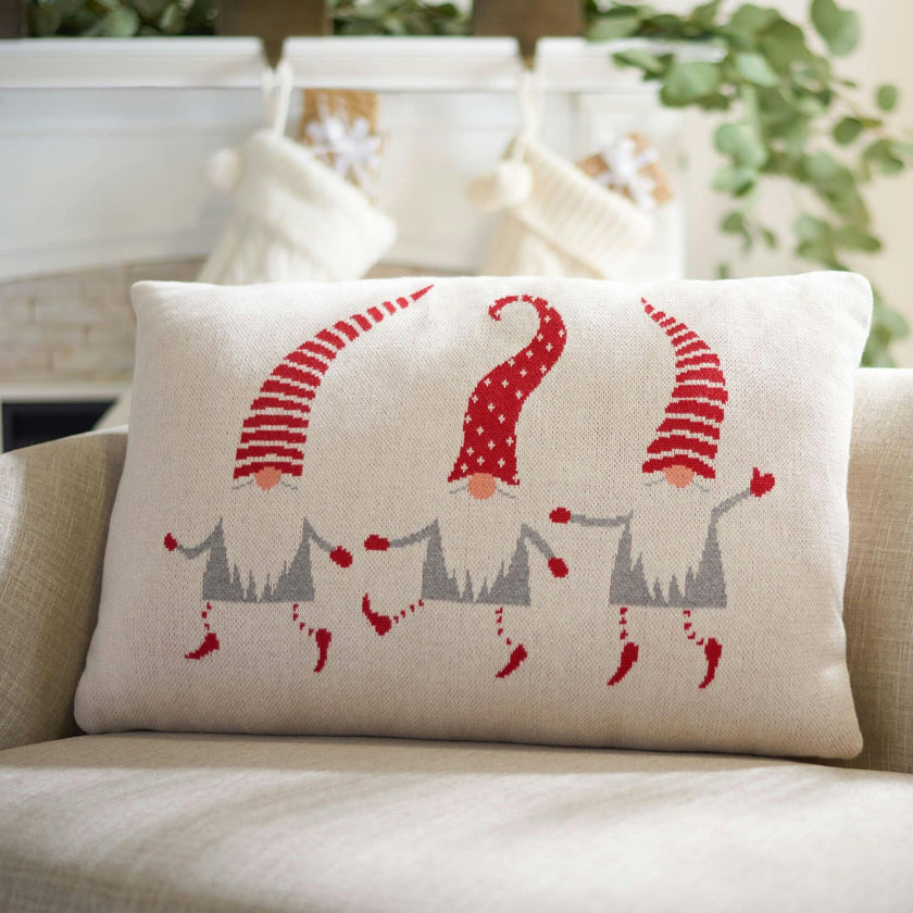 Elves Pillow