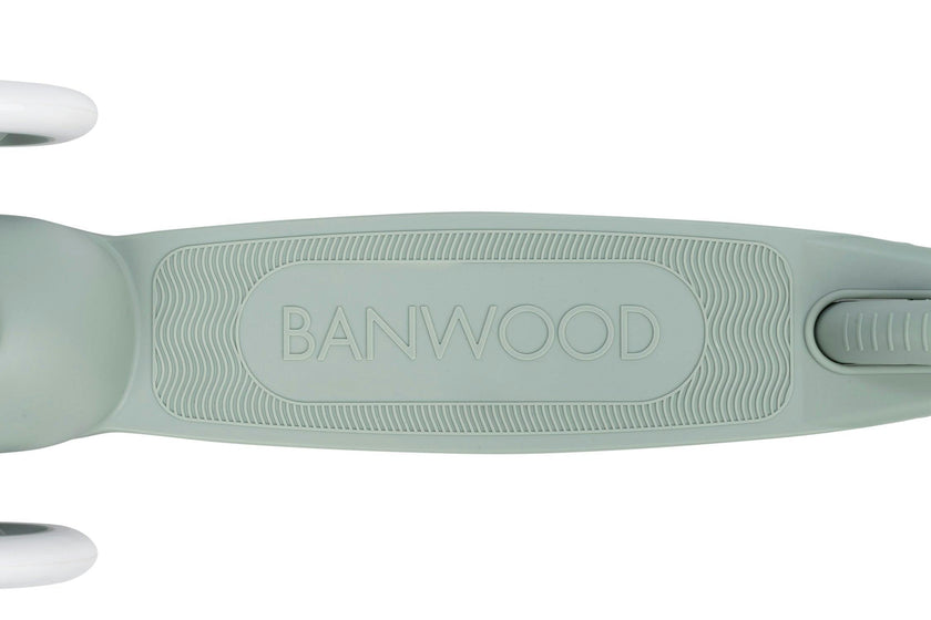 BANWOOD ECO SCOOTER - CLAY