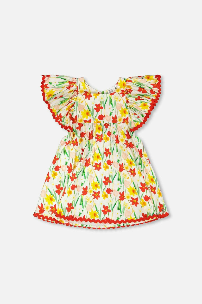 Viscose Dress