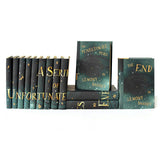 Lemony Snicket's A Series of Unfortunate Events Book Set