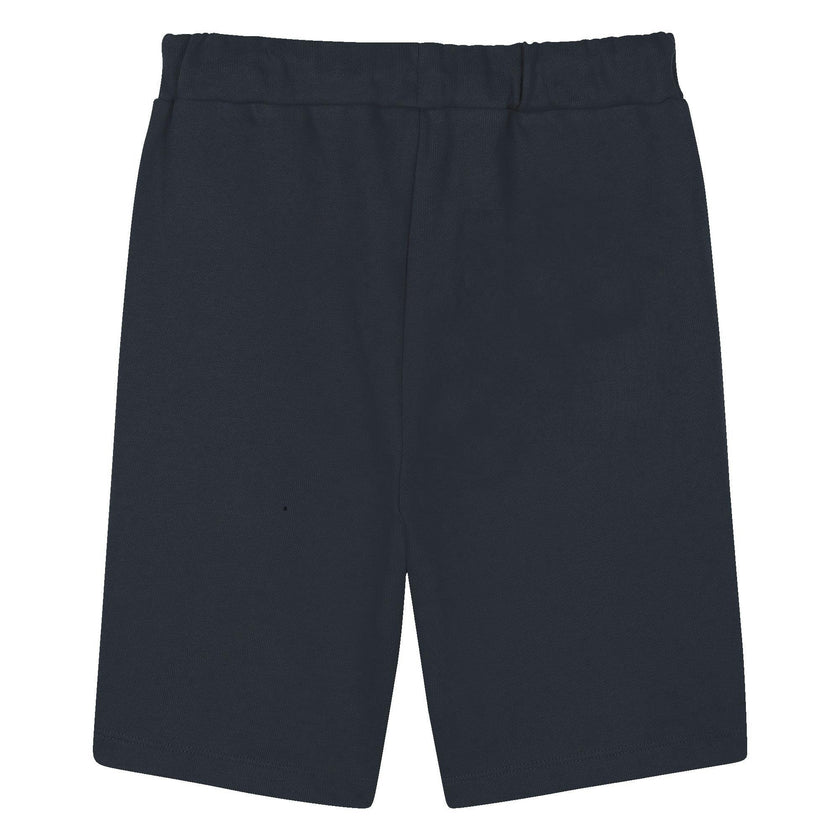 Navy Bermuda Shorts