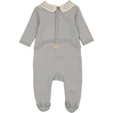 Touch of Crochet Footie & Hat Set