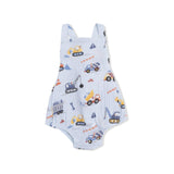 Crayon Construction - Retro Sunsuit