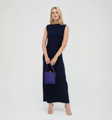 The Sloane Dress -  Midnight Navy