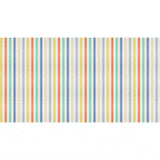 Multi Striped Tablecloth