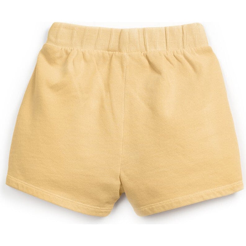 Bow Waist Sweatshorts