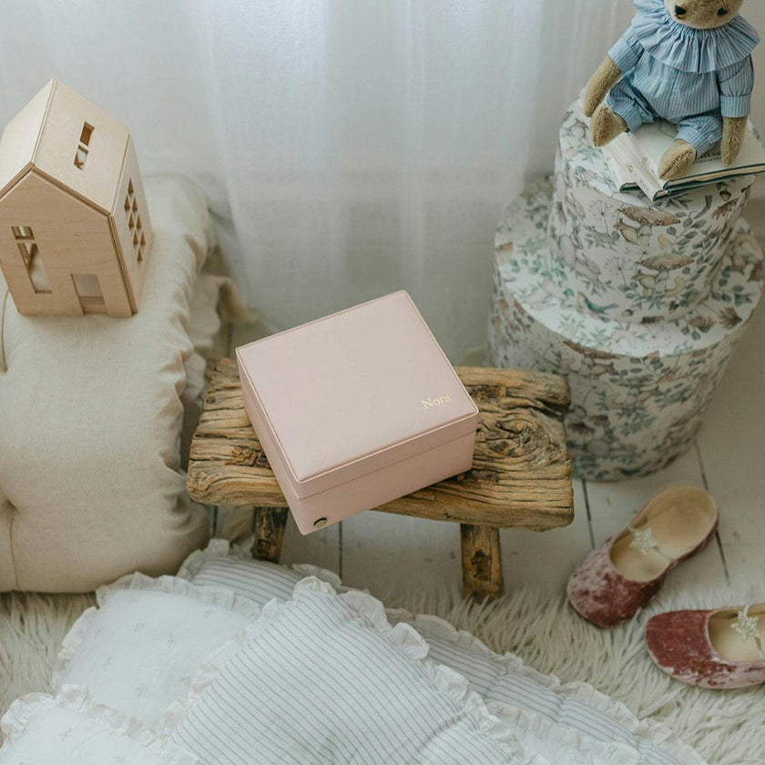 Musical Jewellery Box