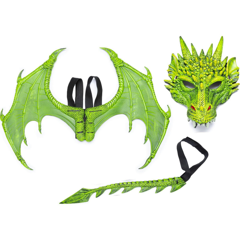 Green Dragon Set