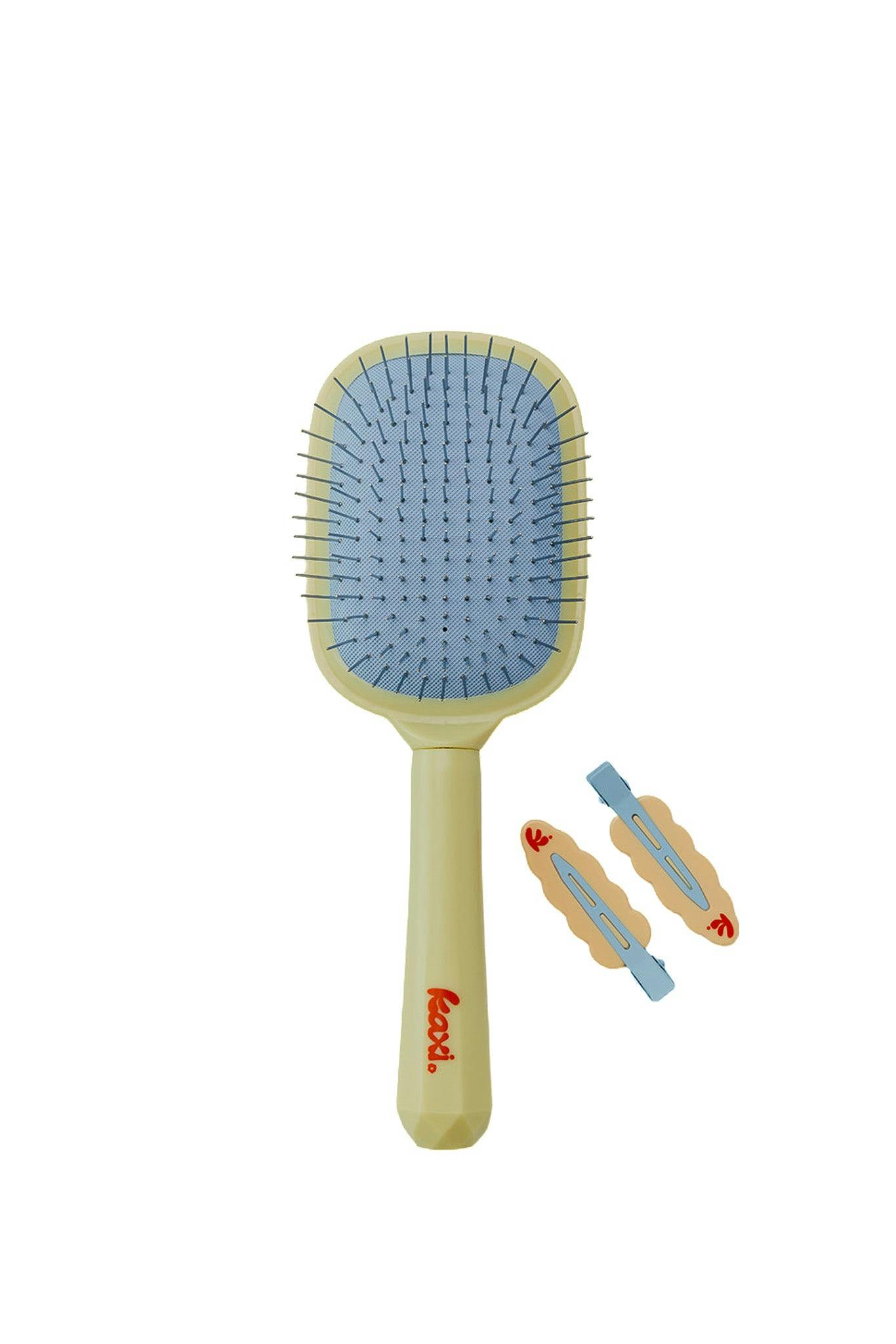 SCALP TO ENDS BRUSH