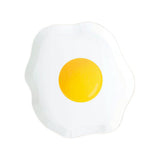 Sunny Side Up Egg Dessert Plates