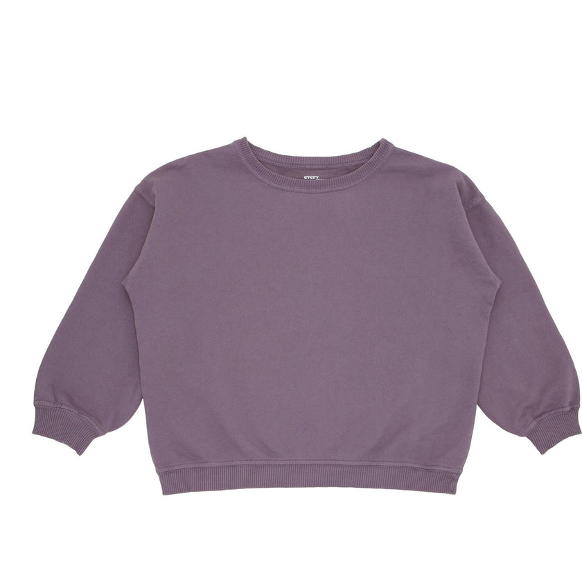 Core Sweat Shirt, Purple