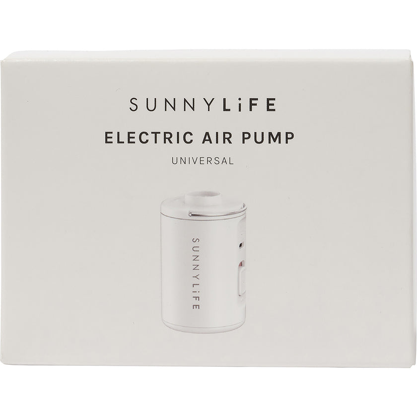 Electric Air Pump: Universal