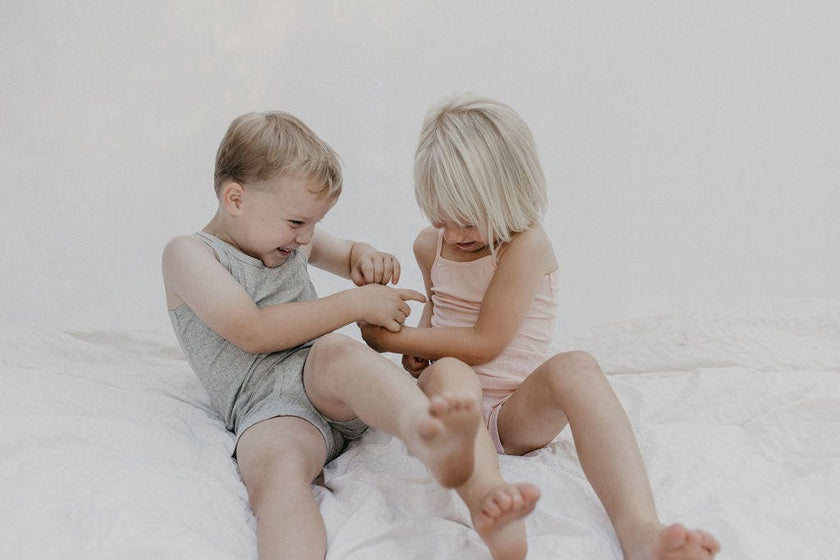 *Exclusive* Boy’s Underwear / Sleep Set