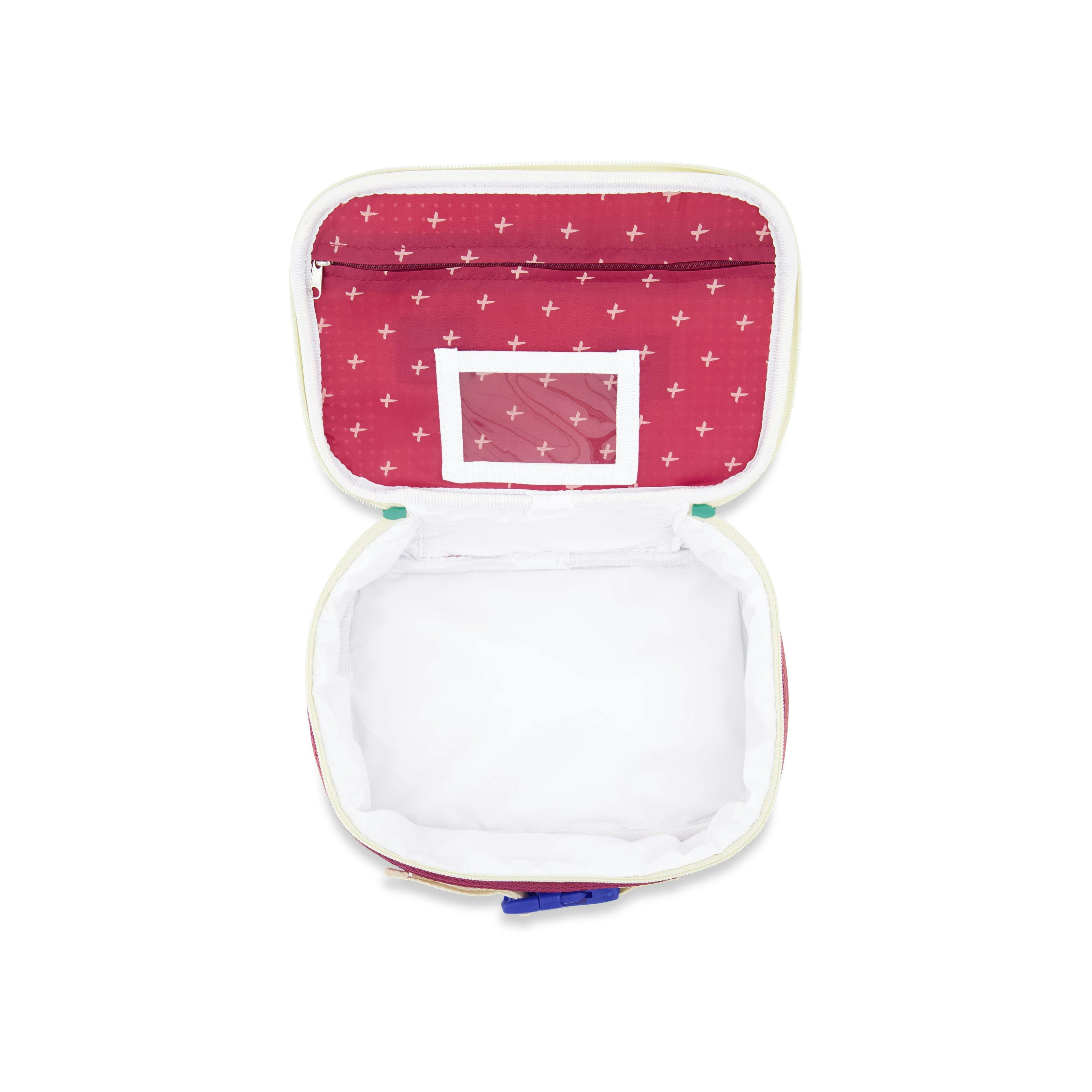 Insulated Lunch Tote Sunset Honey