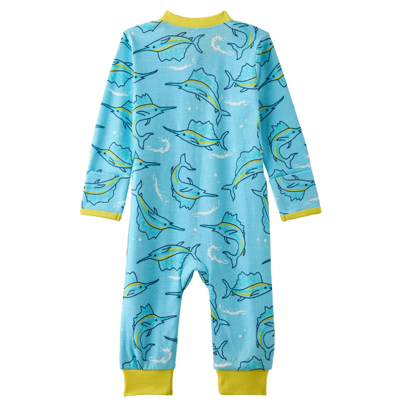 SHADOW Sleep & Play Baby Pajamas for Boys & Girls