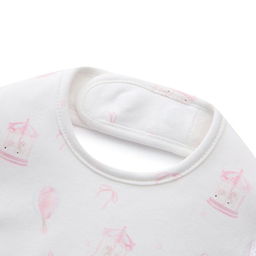 Bib 2-Pack - Carousel