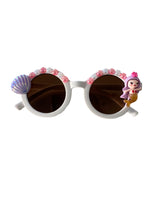 Mermaid Twirl Alina Round Sunnies