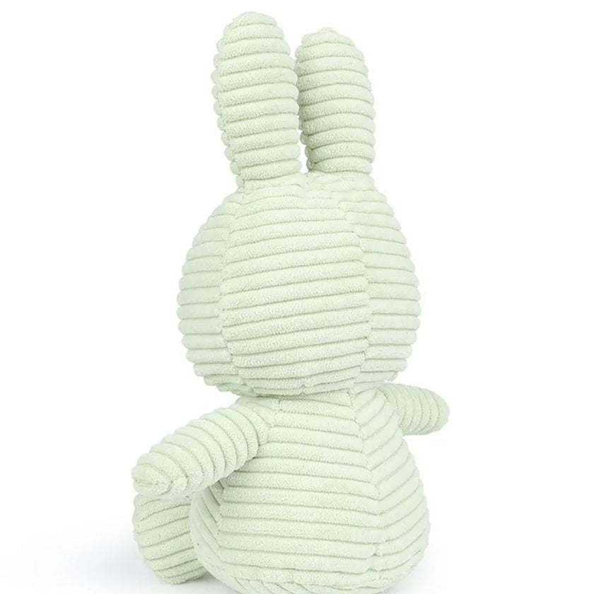 Plush Miffy Corduroy Fresh Mint 9"