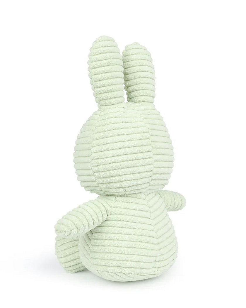 Plush Miffy Corduroy Fresh Mint 9"