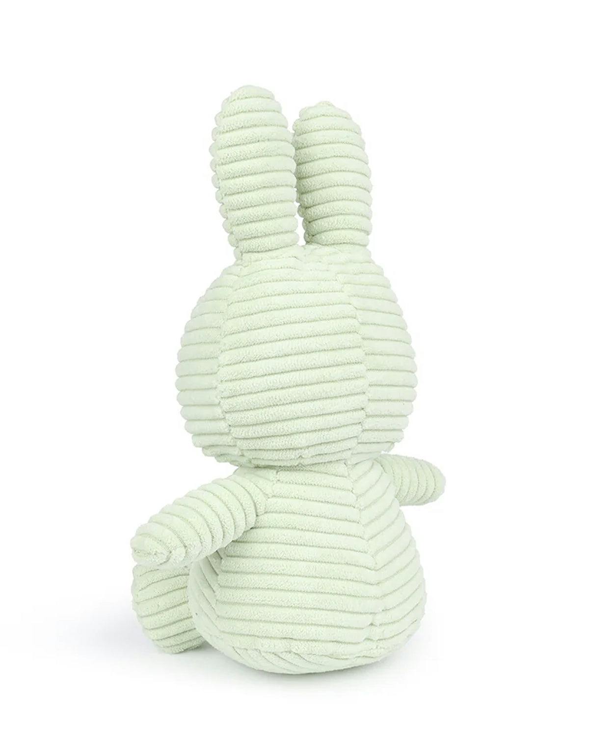 Plush Miffy Corduroy Fresh Mint 9